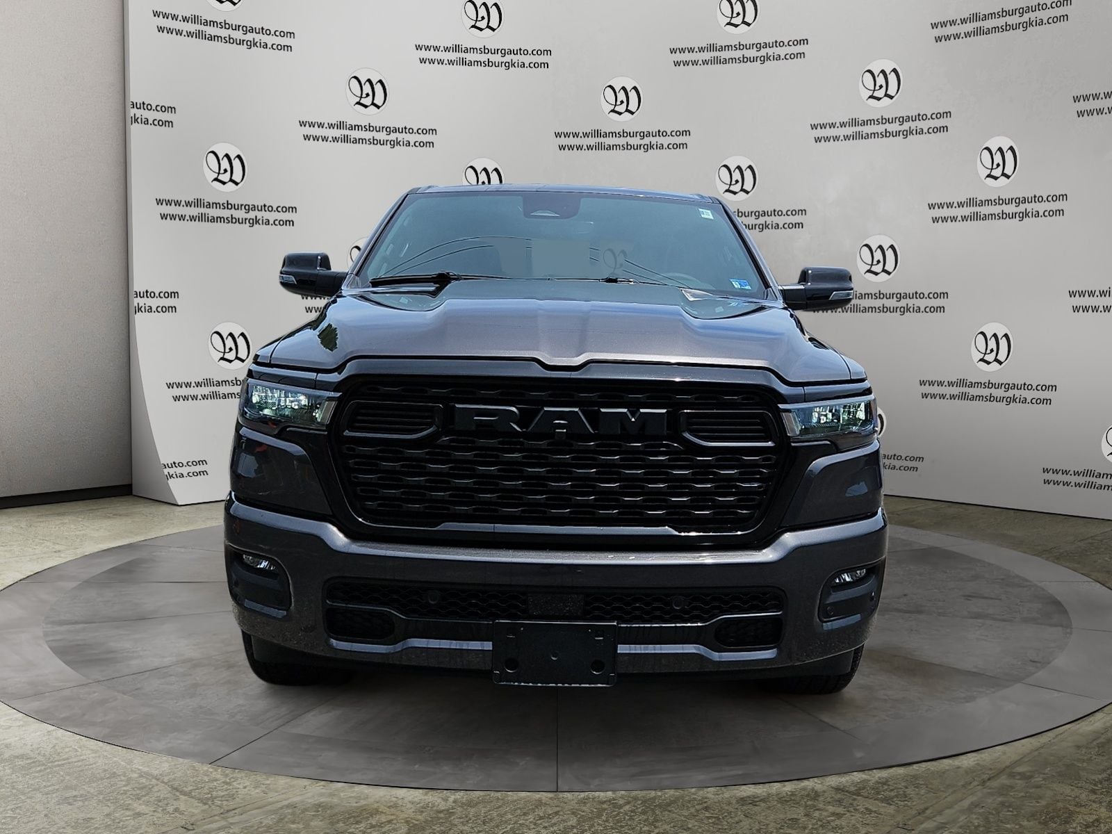 New 2026 Ram 1500 Big Horn/Lone Star - photo - 7