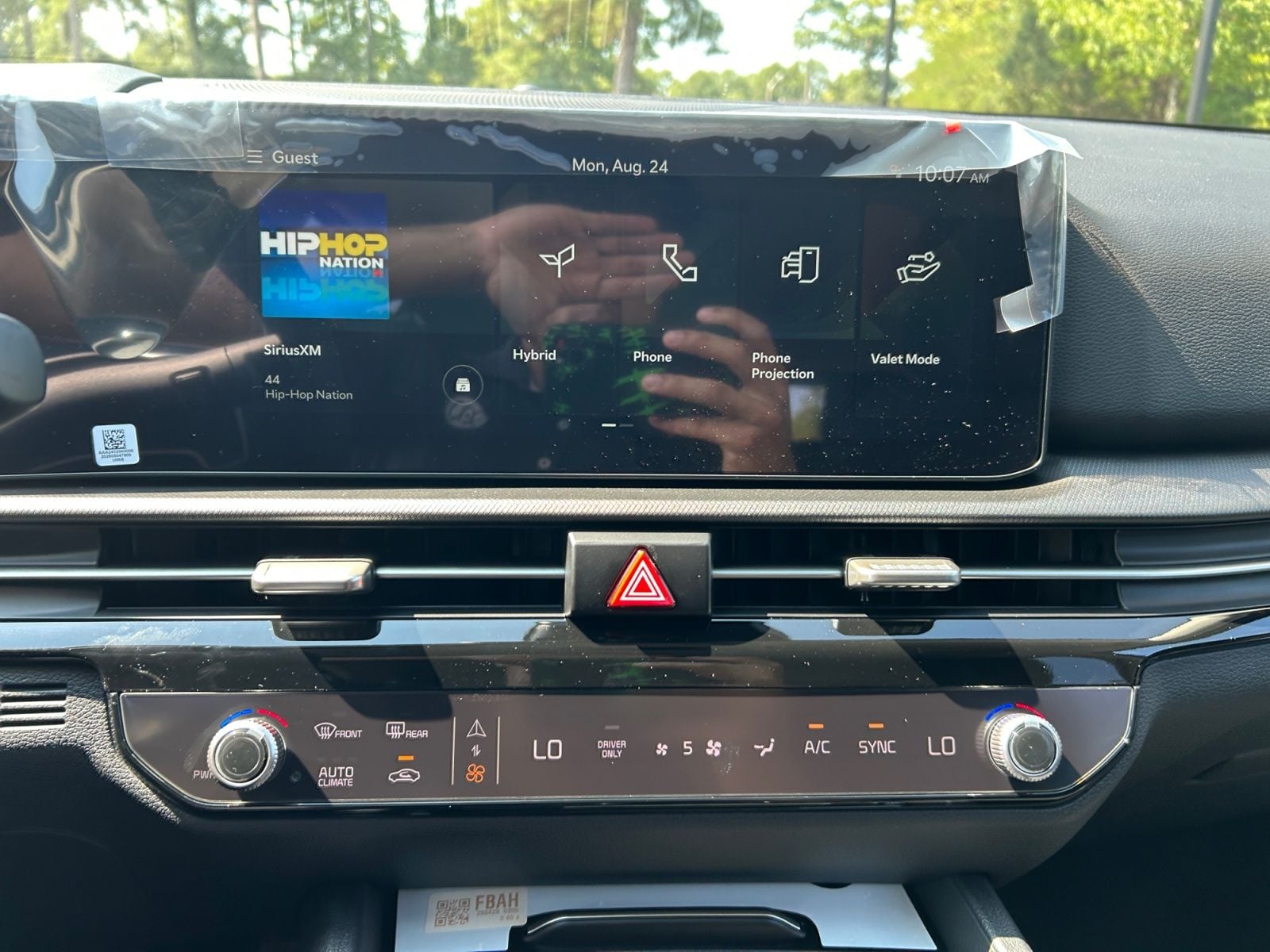 New 2027 Kia Sportage Hybrid S - photo - 19