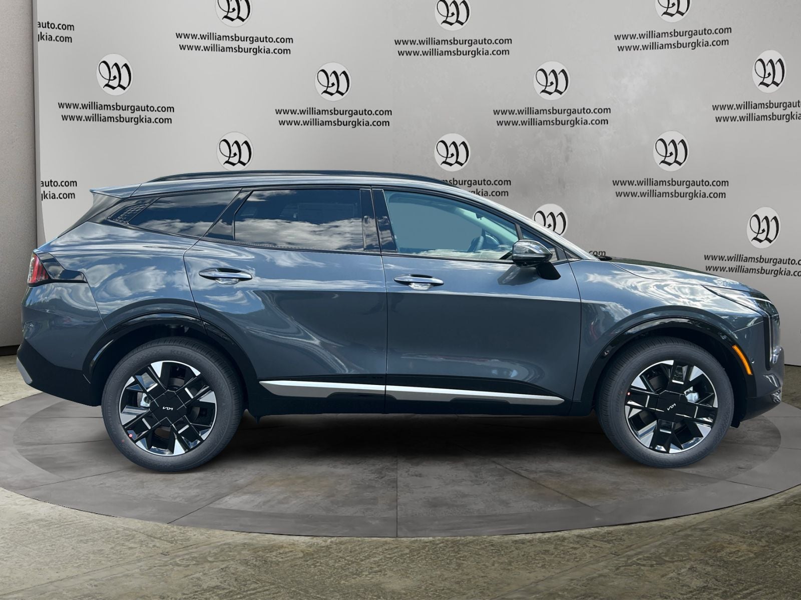 New 2027 Kia Sportage Hybrid SX-Prestige - photo - 5
