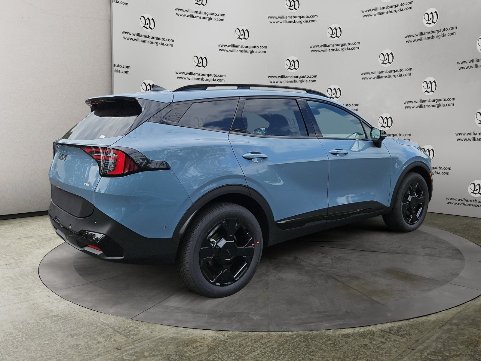 New 2027 Kia Sportage Hybrid X-Line - photo - 1