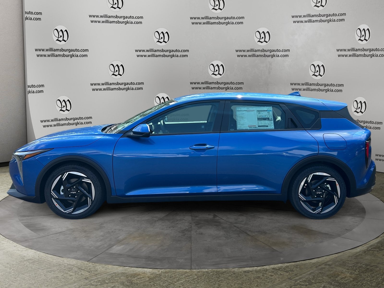 New 2026 Kia K4 EX - photo - 1
