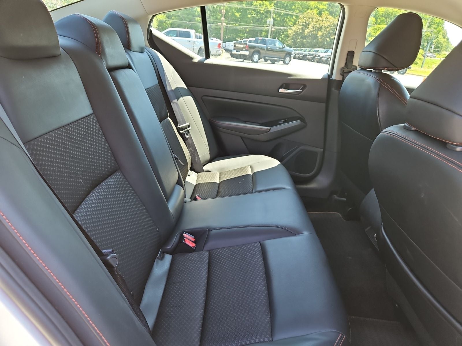 Pre-Owned 2024 Nissan Altima 2.5 SR - photo - 16
