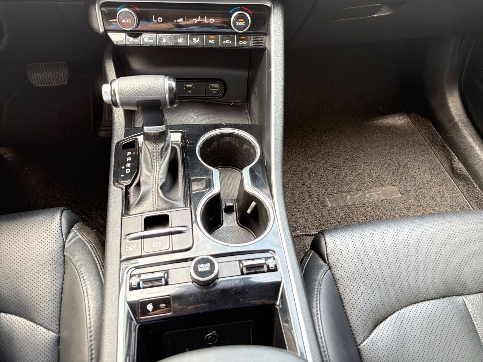 Pre-Owned 2021 Kia K5 EX - photo - 25