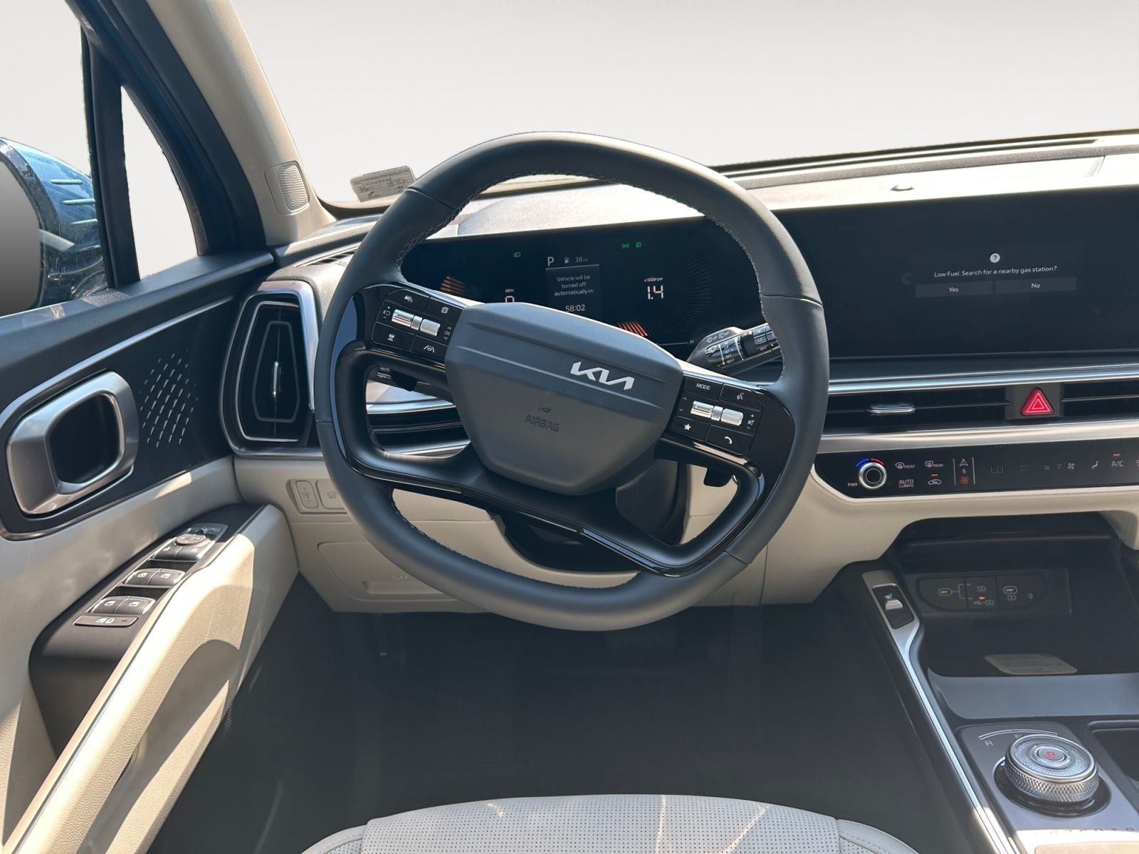 New 2026 Kia Sorento Hybrid EX - photo - 11