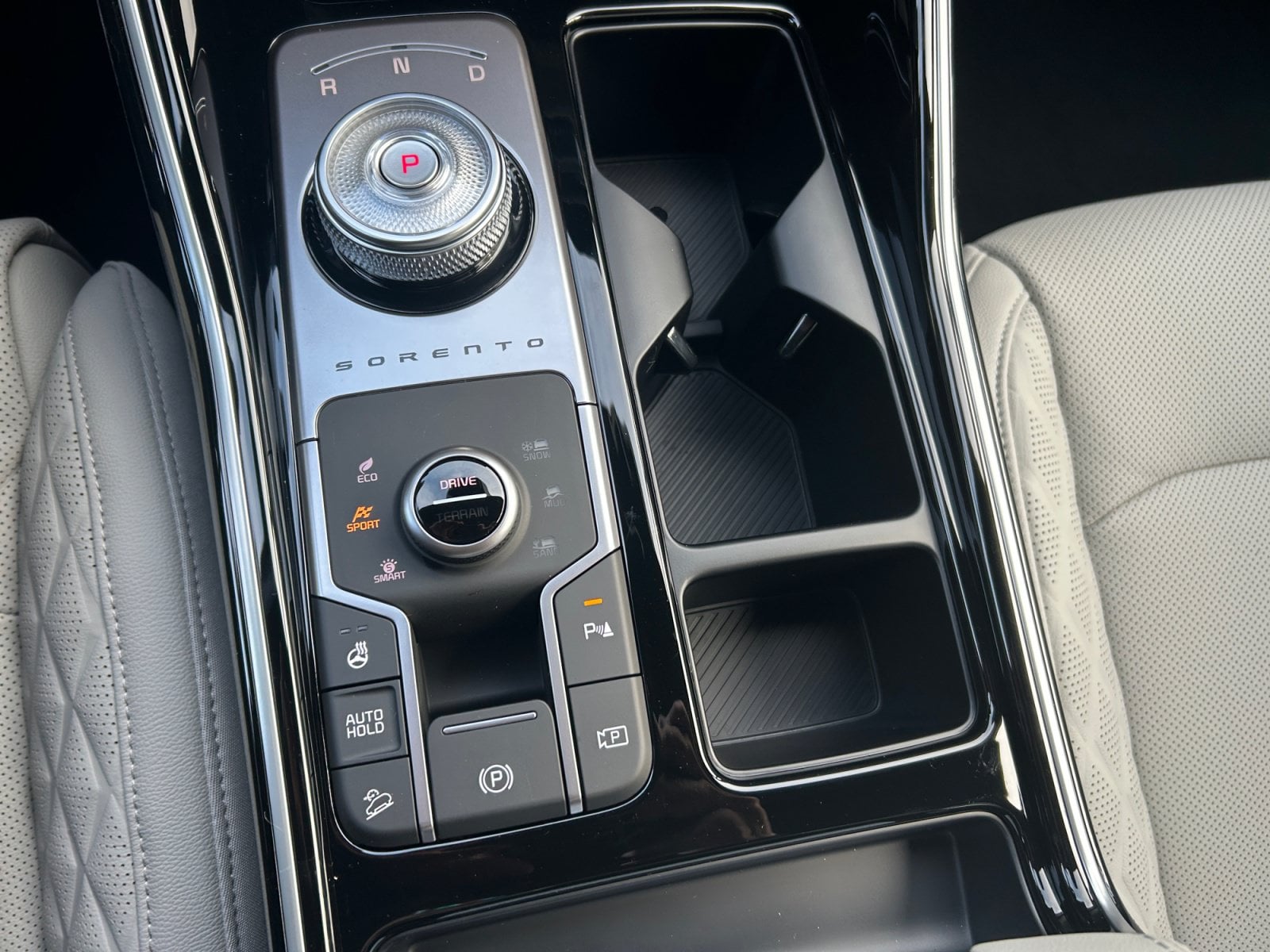 New 2026 Kia Sorento Hybrid X-Line SX Prestige - photo - 22