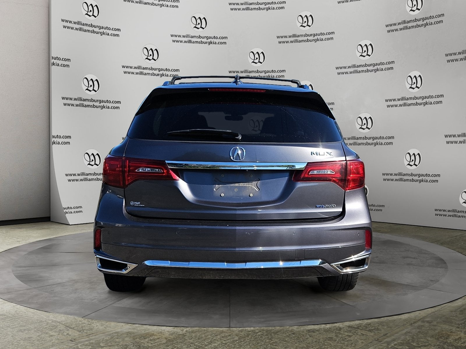 Pre-Owned 2017 Acura MDX Sport Hybrid 3.0L - photo - 3