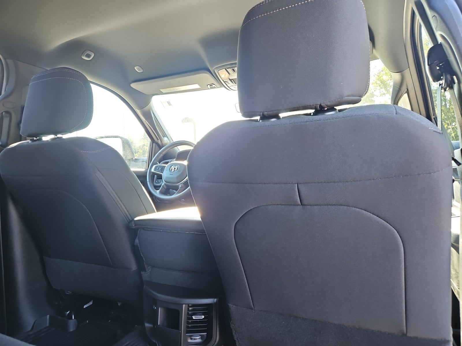 New 2027 Ram 2500 Tradesman - photo - 17