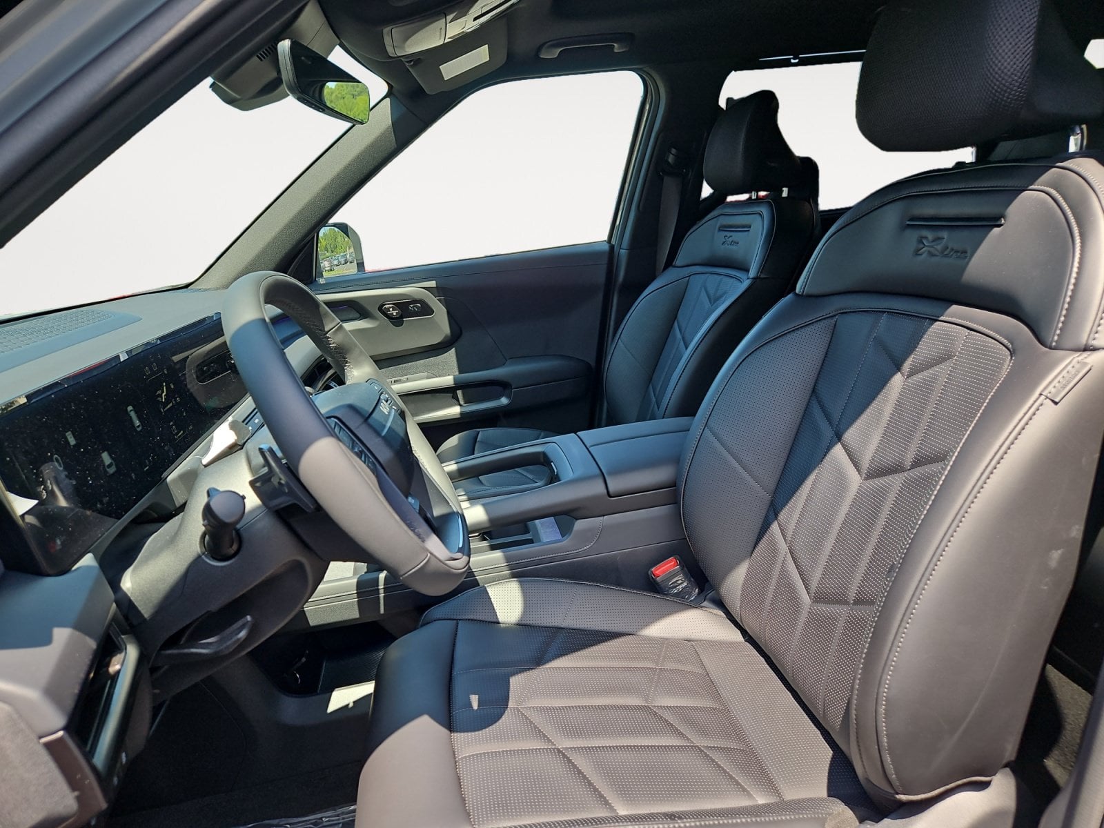 New 2027 Kia Telluride X-Line SX - photo - 8