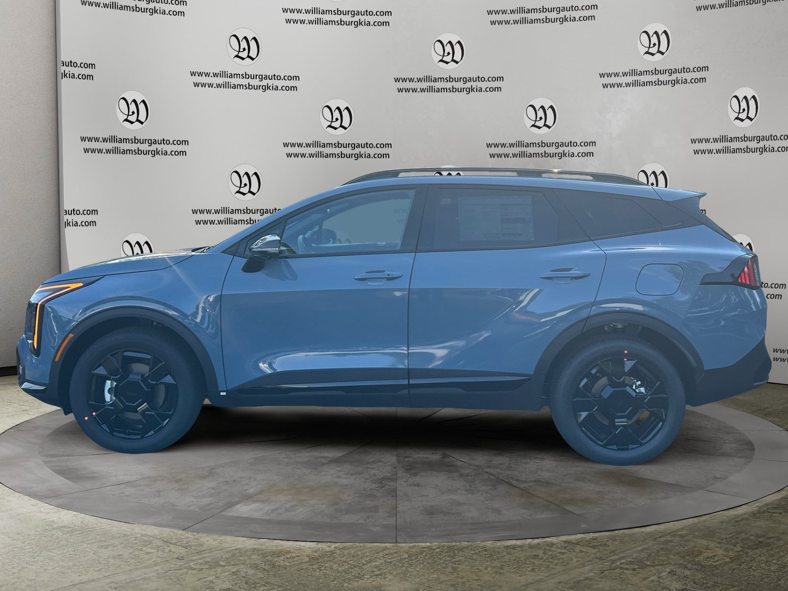 New 2027 Kia Sportage Hybrid X-Line - photo - 1
