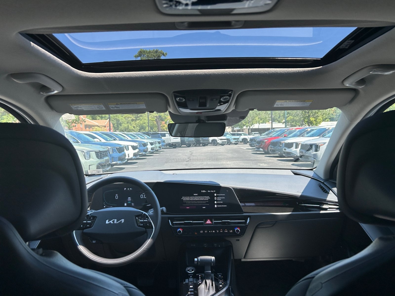 New 2026 Kia Niro EX - photo - 27