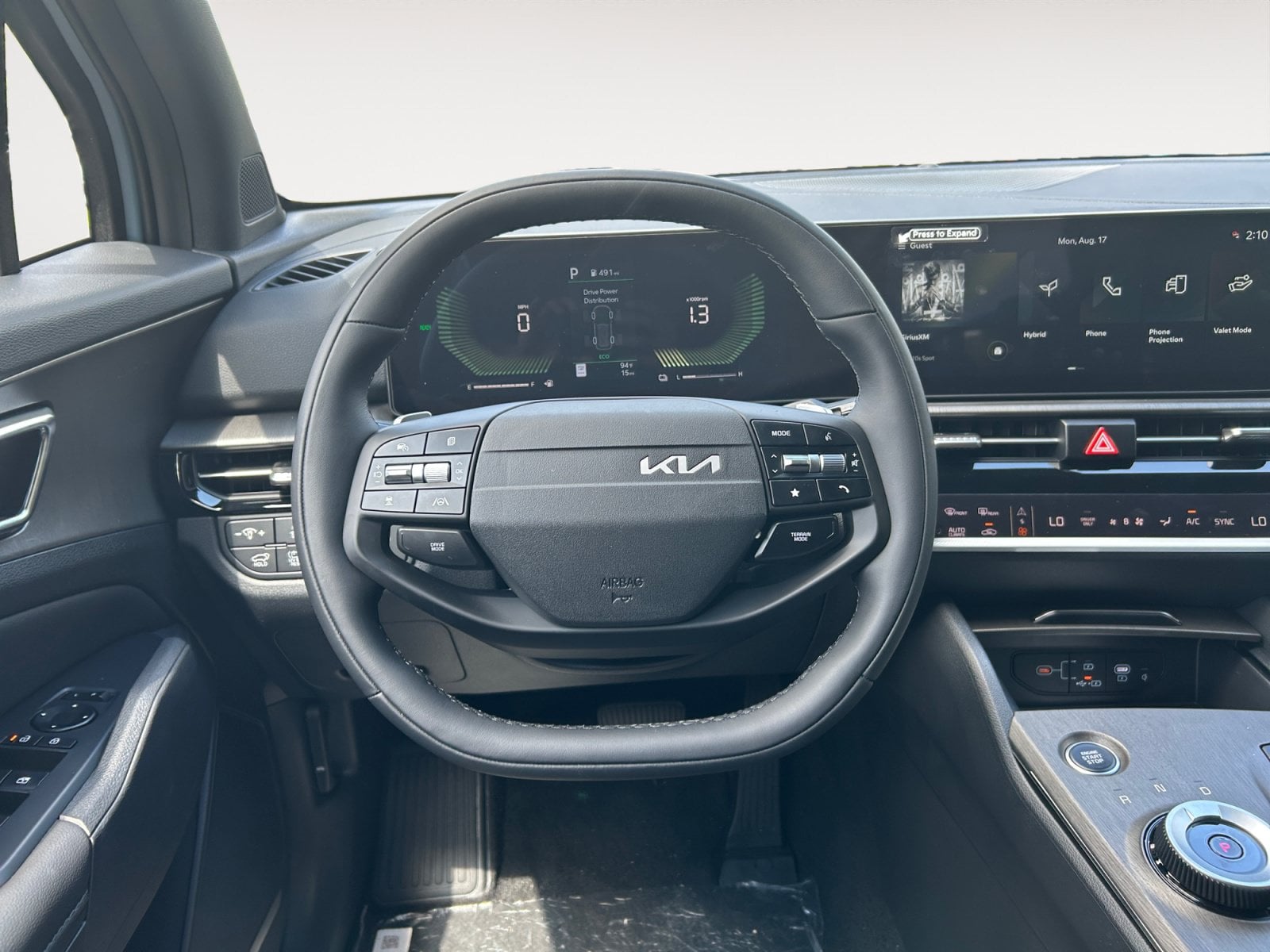 New 2027 Kia Sportage Hybrid X-Line - photo - 11