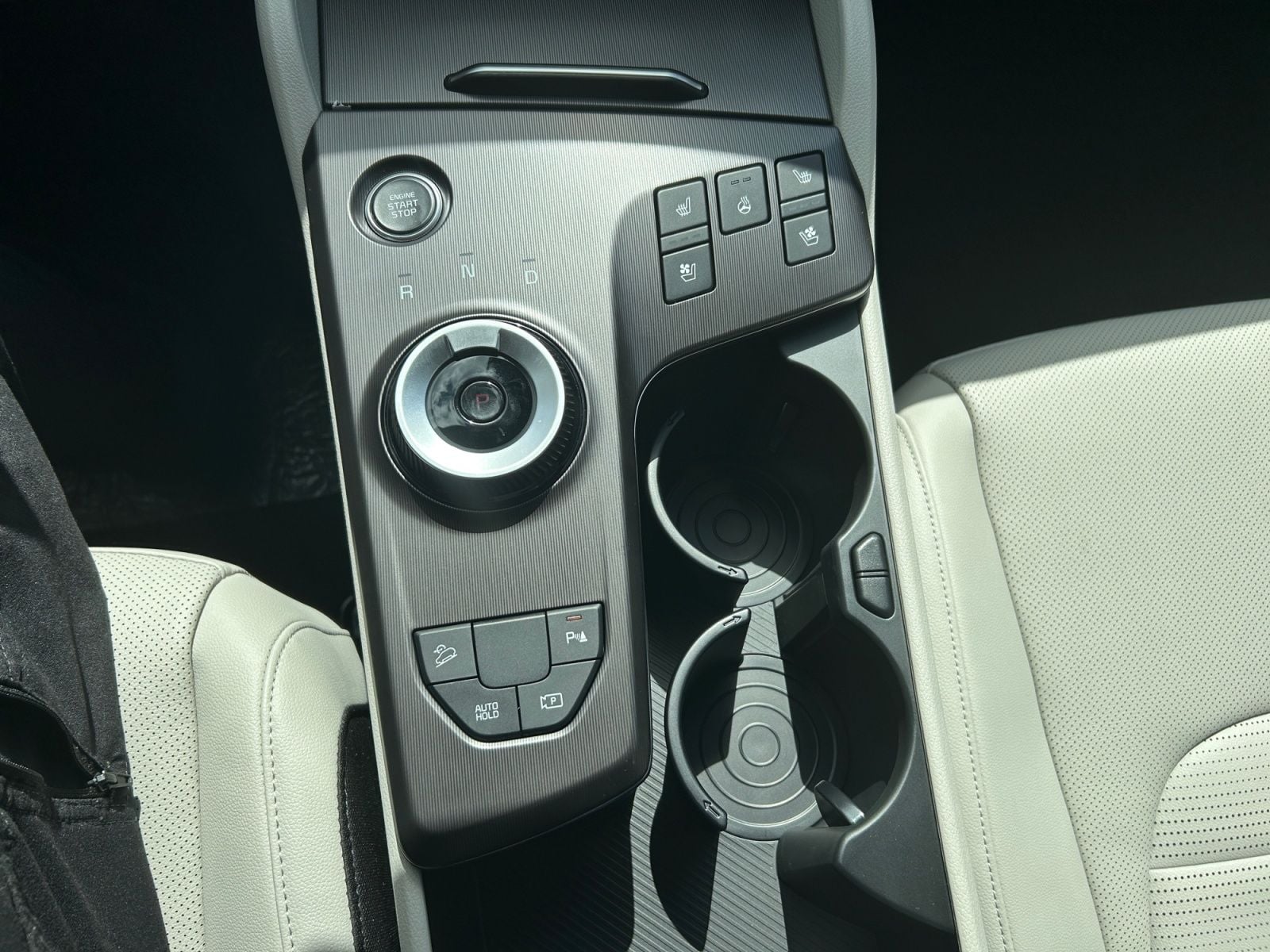 New 2027 Kia Sportage Hybrid SX-Prestige - photo - 18