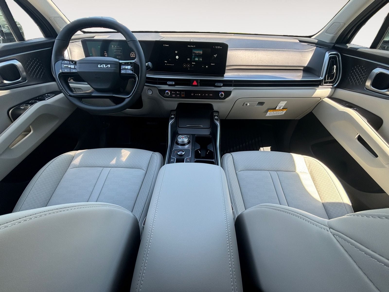 New 2026 Kia Sorento Hybrid EX - photo - 9