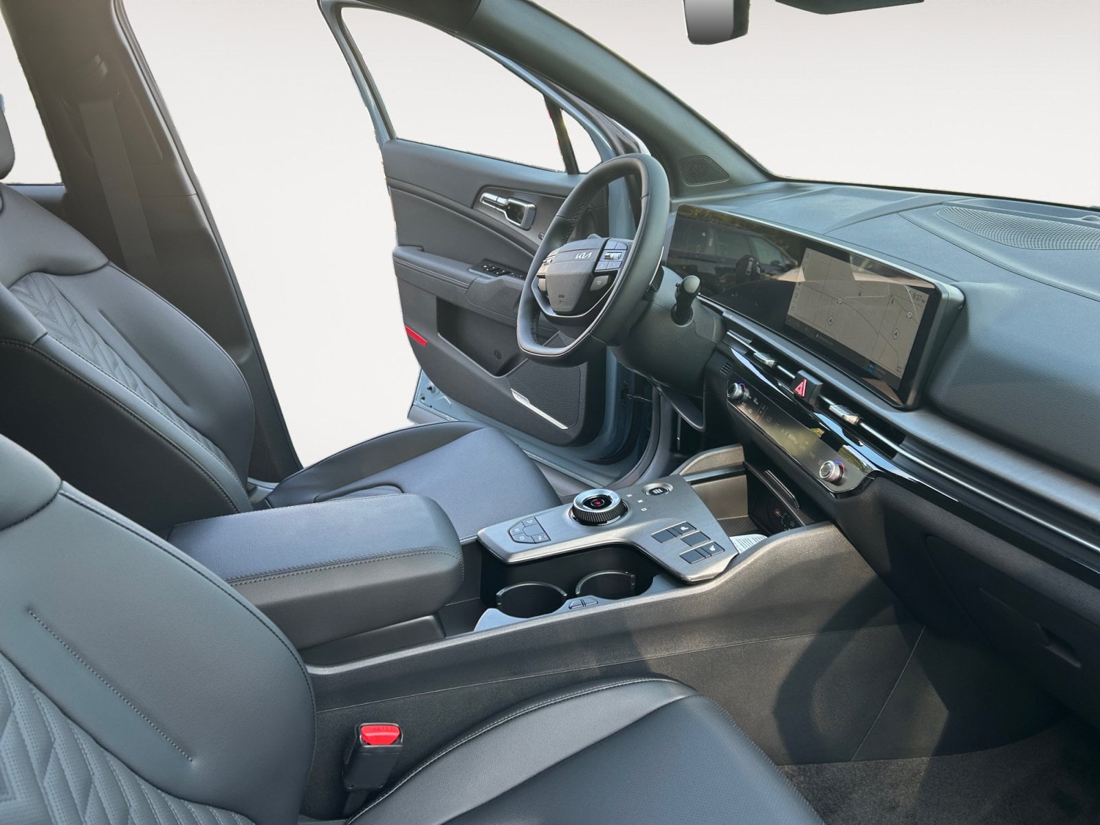 New 2027 Kia Sportage Hybrid X-Line - photo - 14