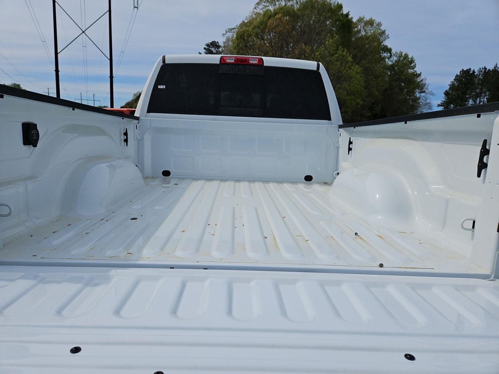 New 2026 Ram 2500 Tradesman - photo - 18