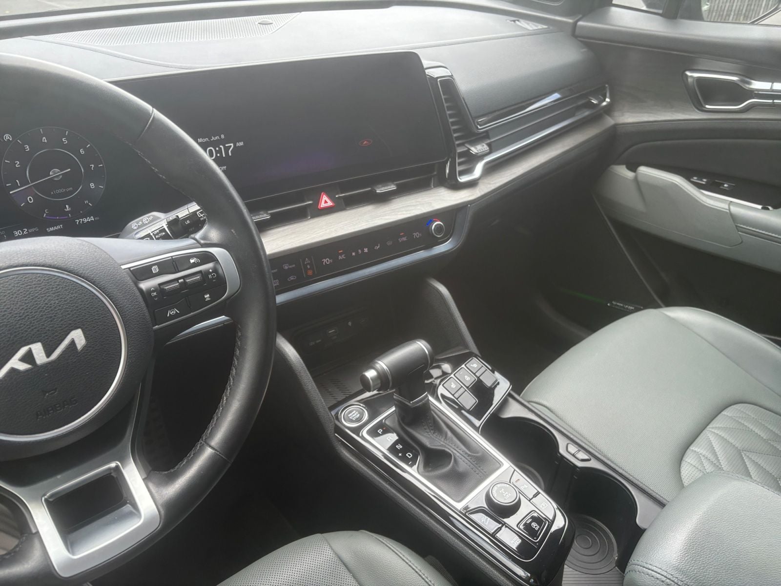 Pre-Owned 2023 Kia Sportage X-Pro - photo - 27