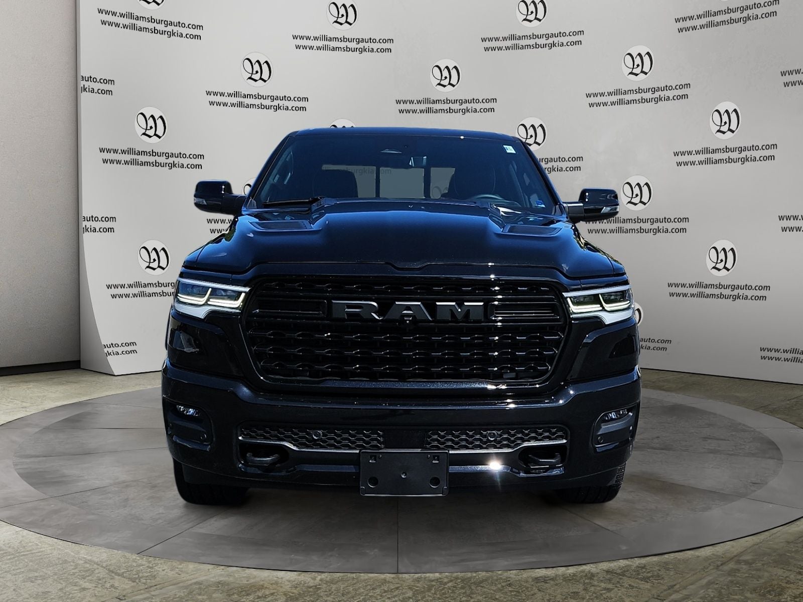 New 2027 Ram 1500 Limited - photo - 7