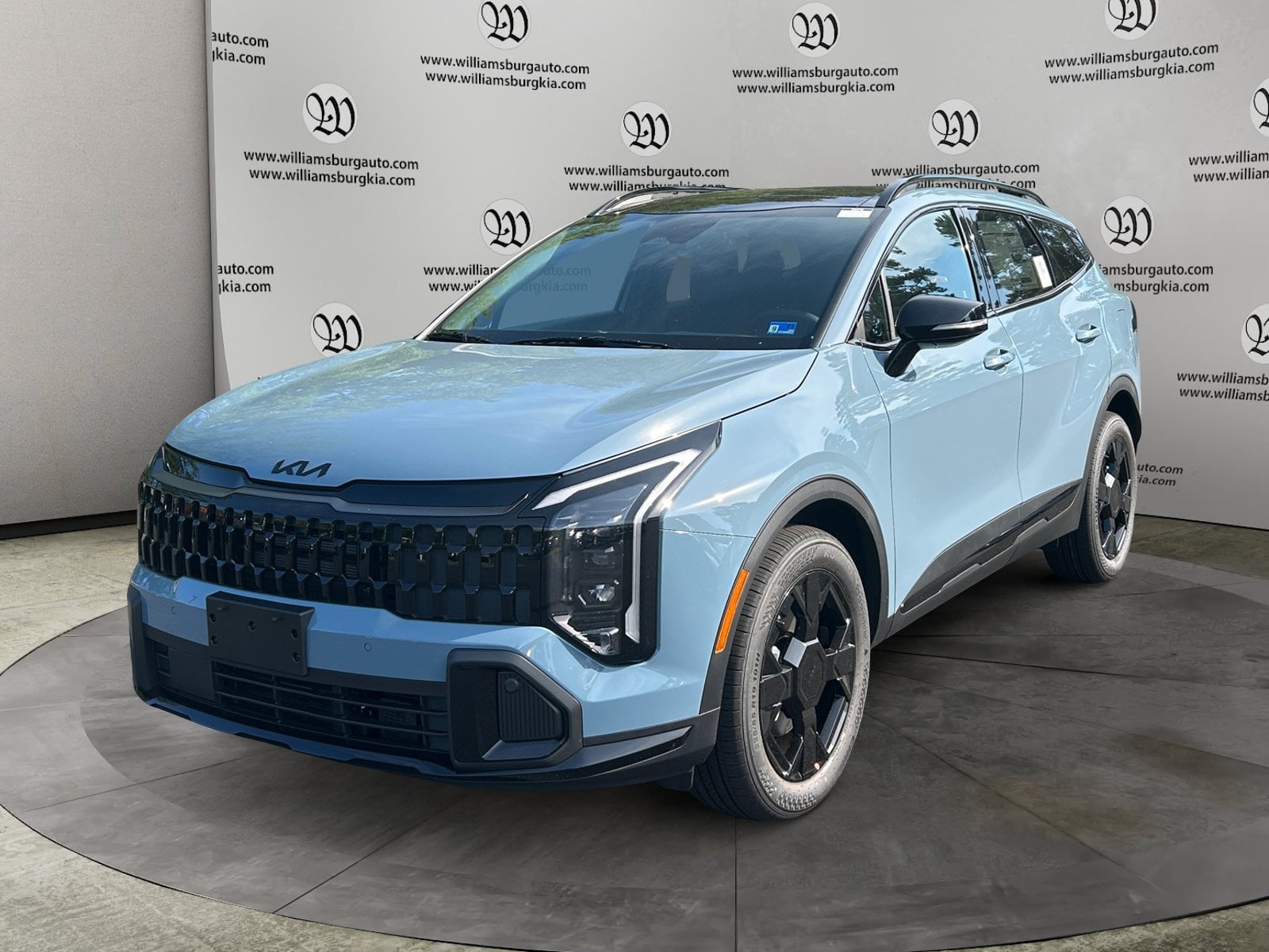 New 2027 Kia Sportage Hybrid X-Line - photo - 0