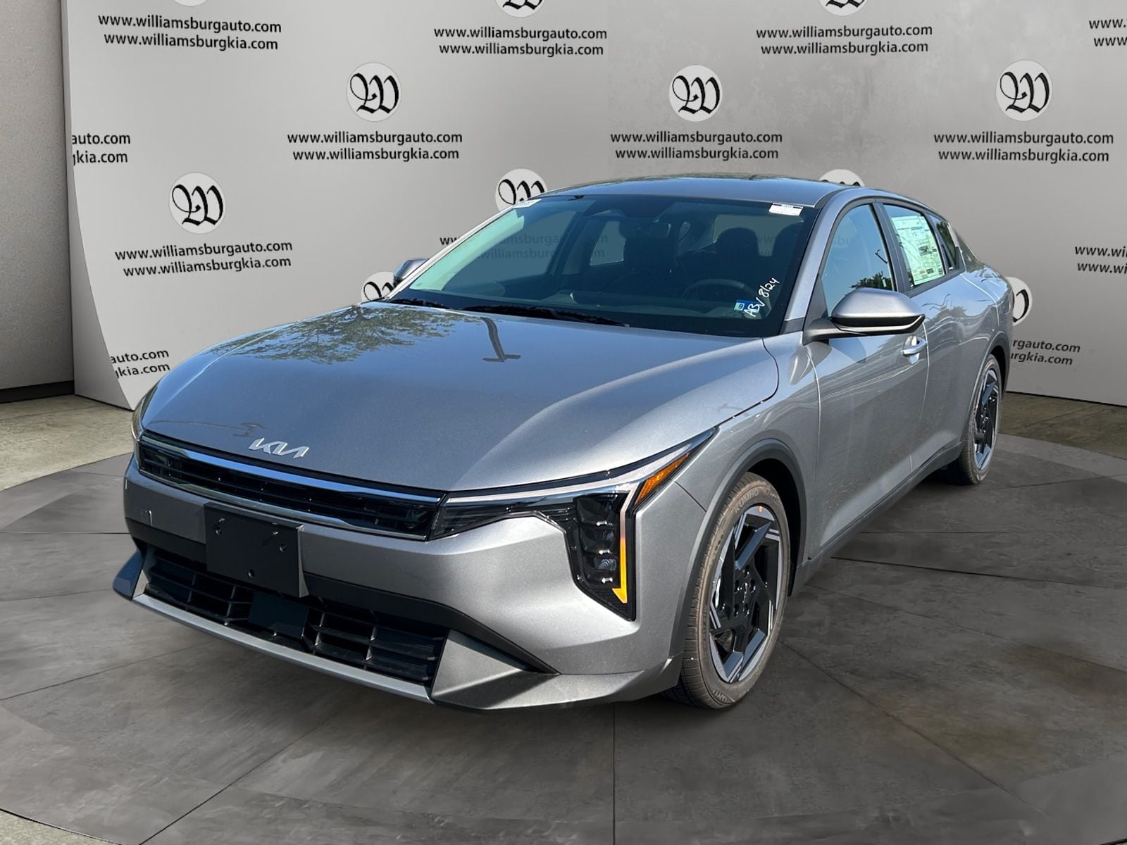 New 2026 Kia K4 EX - photo - 0
