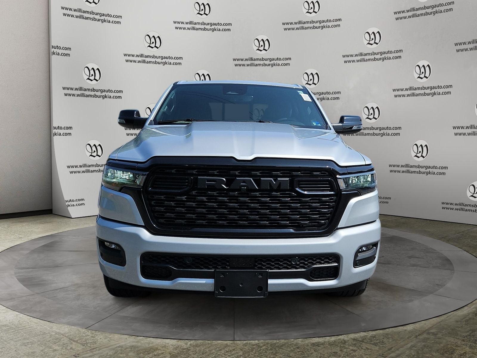 New 2026 Ram 1500 Big Horn/Lone Star - photo - 7