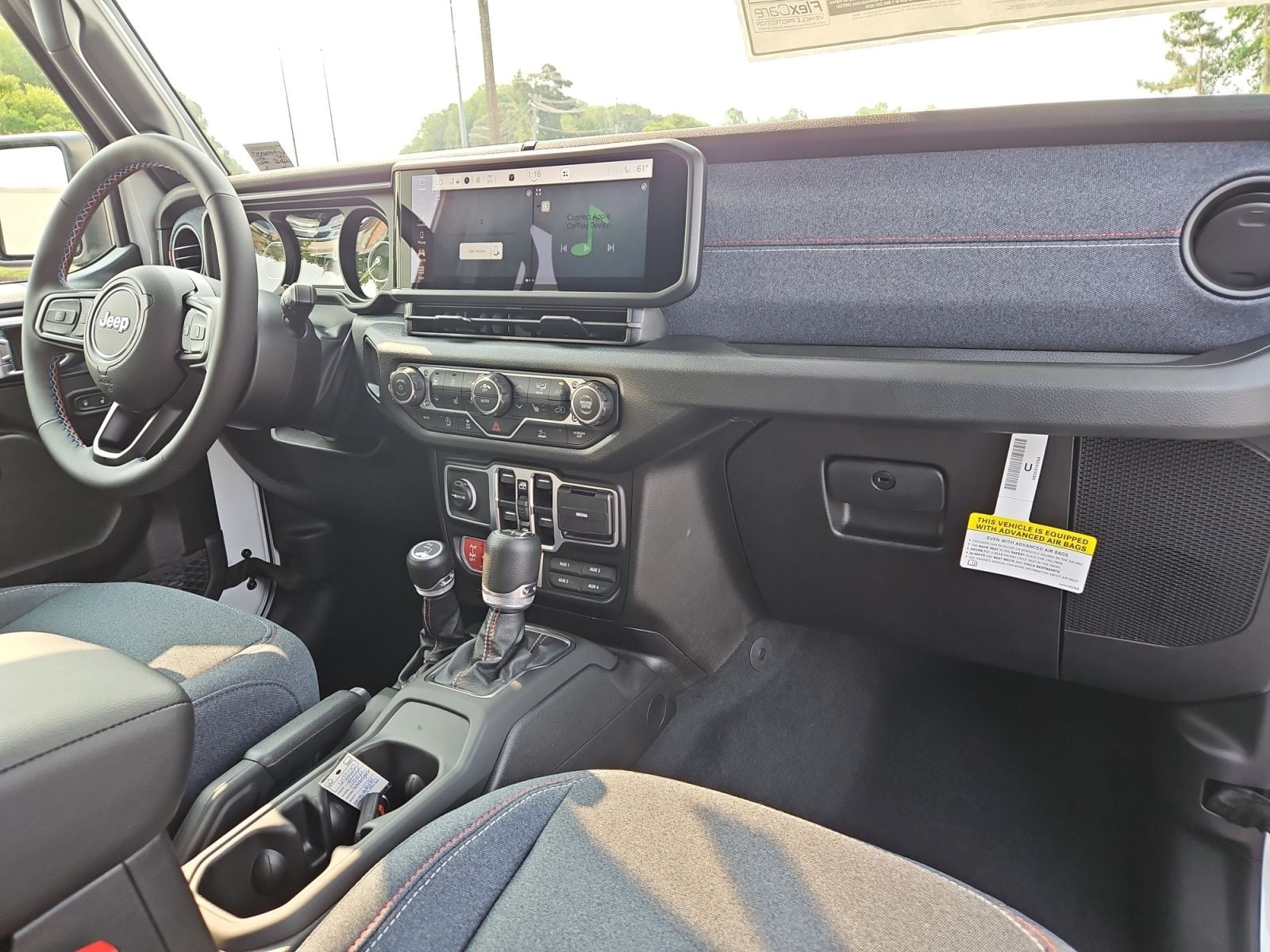 New 2026 Jeep Wrangler Willys - photo - 16