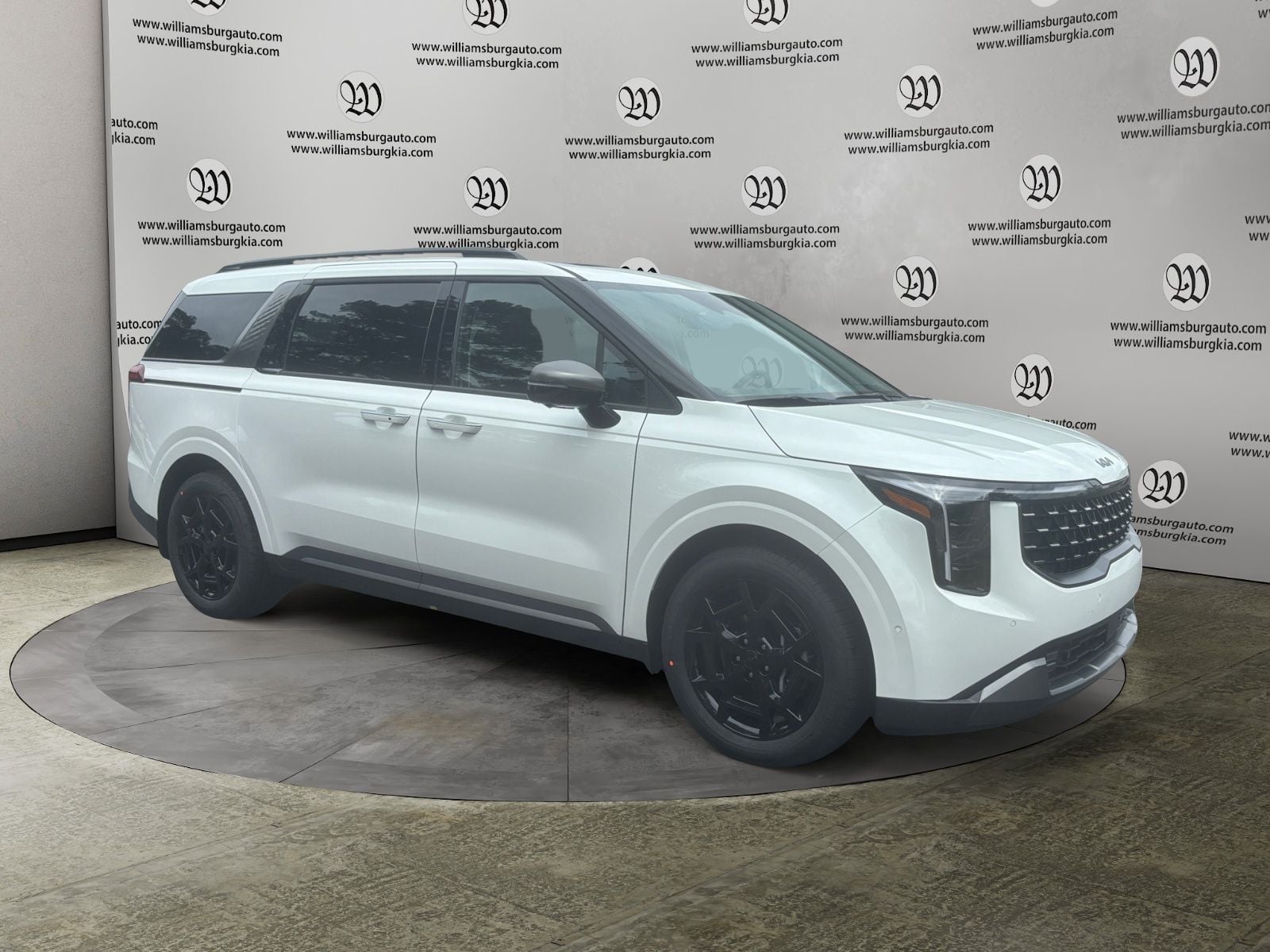 New 2026 Kia Carnival Hybrid SX Prestige - photo - 6