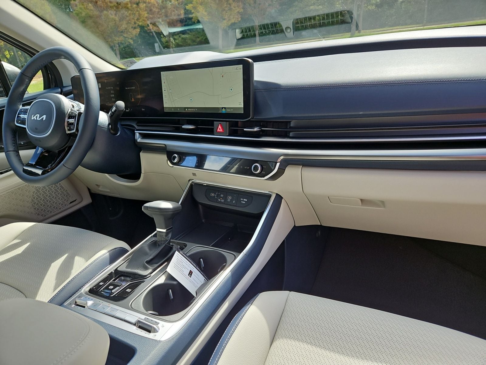 New 2026 Kia Carnival SX Prestige - photo - 15