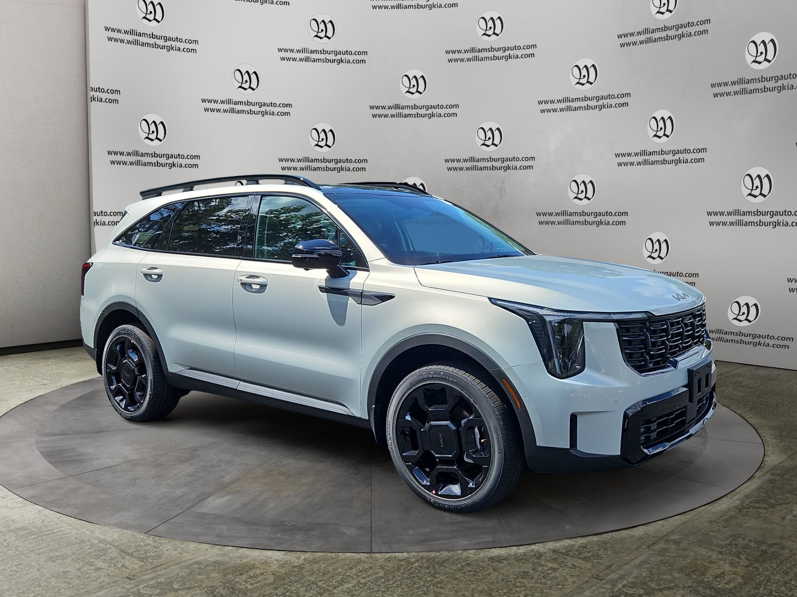 New 2026 Kia Sorento X-Line SX - photo - 6