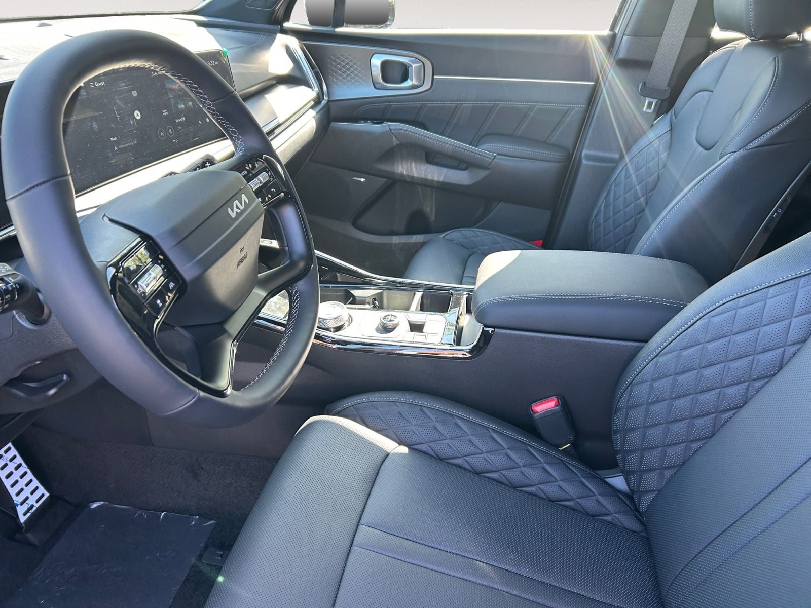 New 2026 Kia Sorento Hybrid X-Line SX Prestige - photo - 8