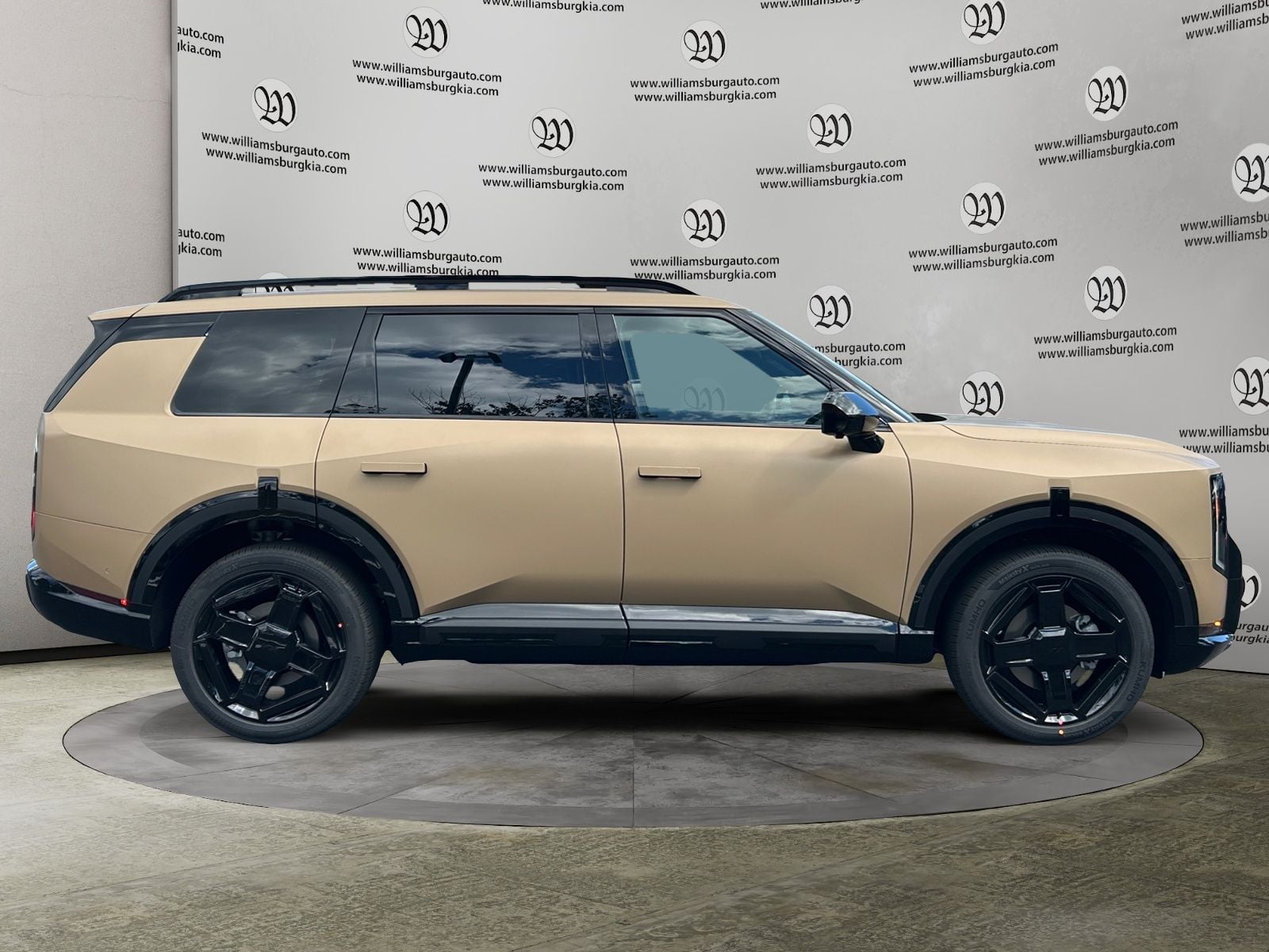 New 2027 Kia Telluride Hybrid X-Line SX Prestige - photo - 5