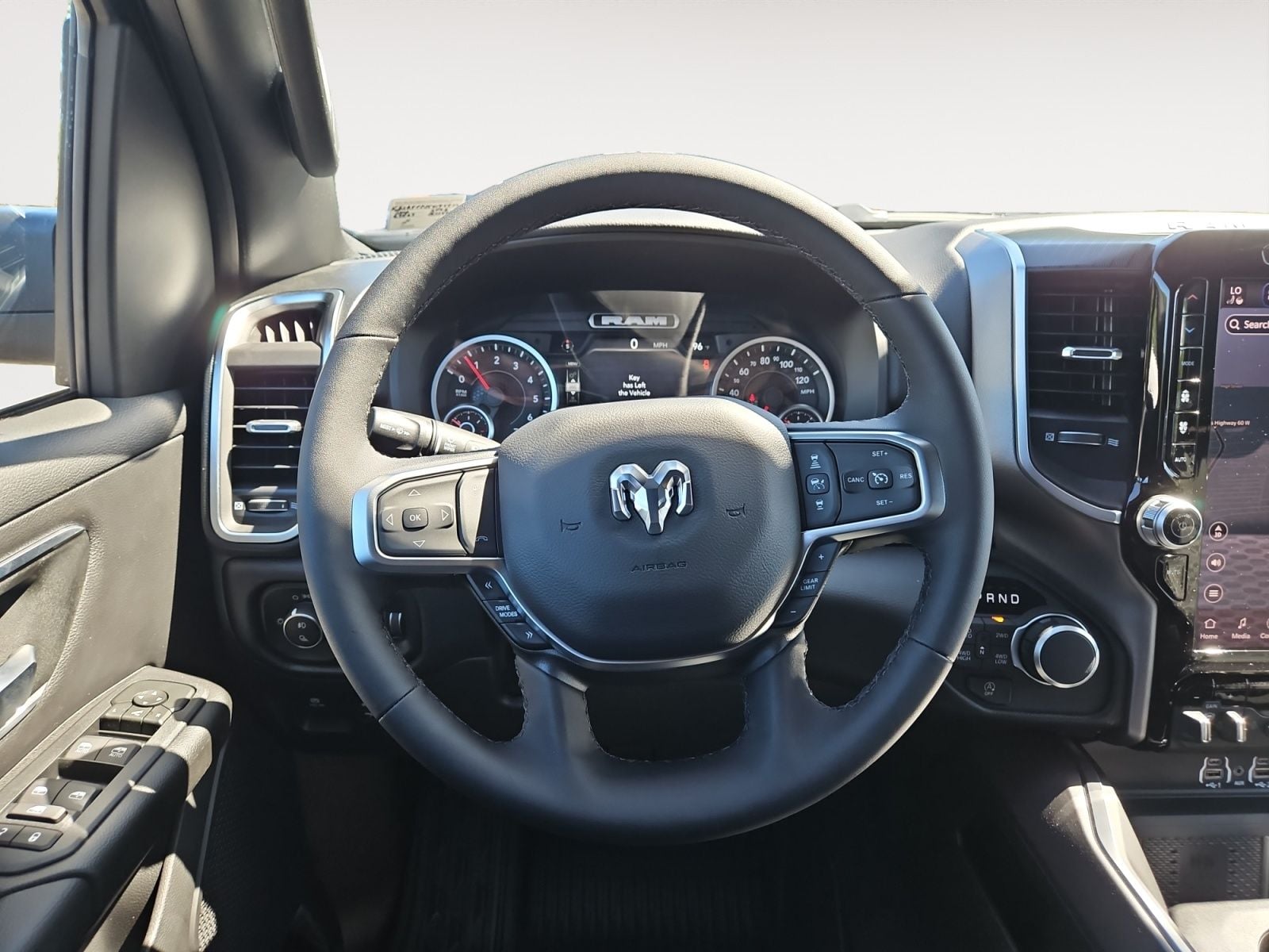 New 2026 Ram 1500 Big Horn/Lone Star - photo - 11