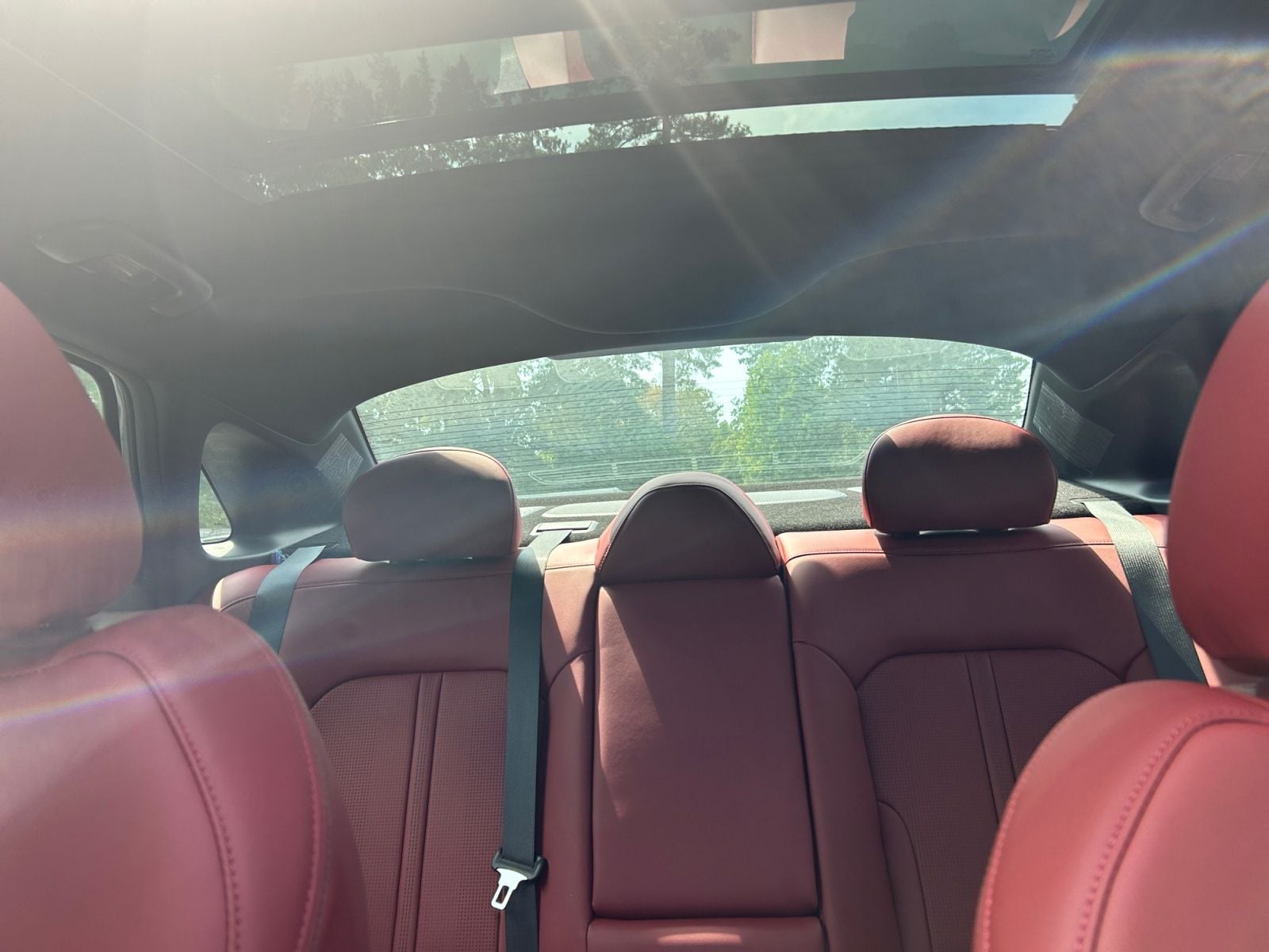 New 2026 Kia K5 GT-Line - photo - 24