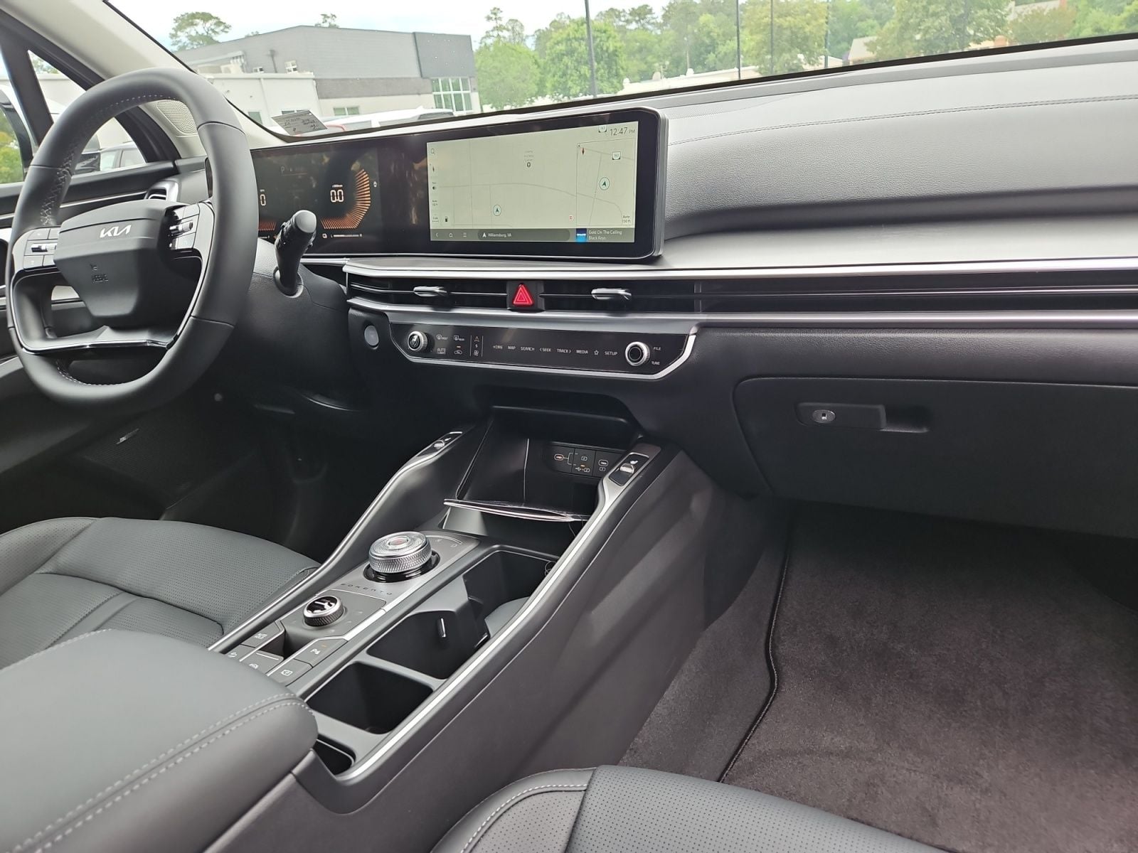 New 2026 Kia Sorento Hybrid EX - photo - 15