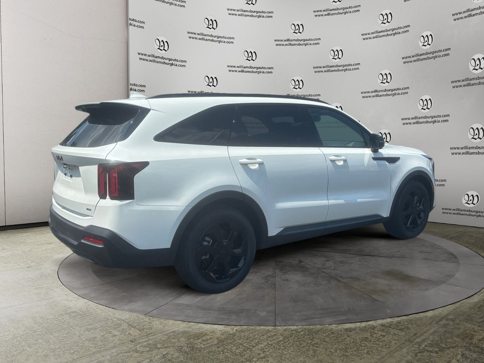 New 2026 Kia Sorento Hybrid X-Line SX Prestige - photo - 4
