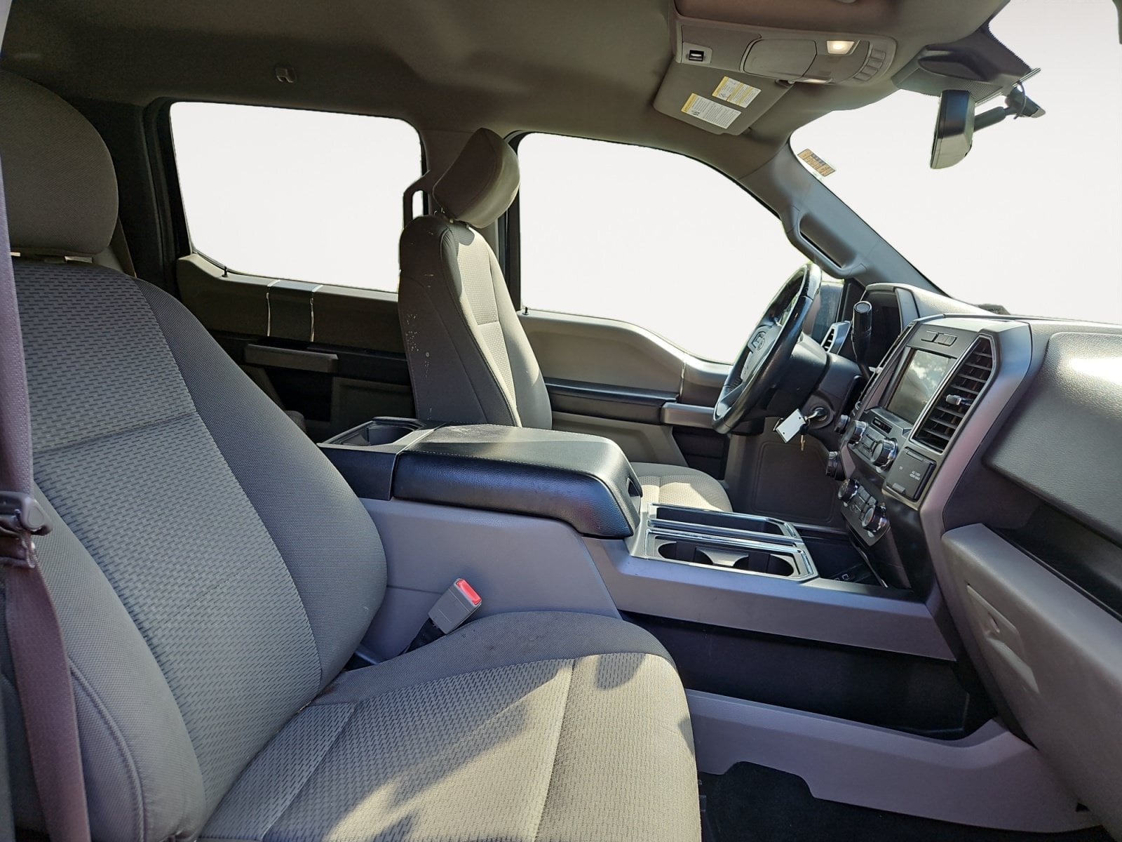 Pre-Owned 2019 Ford F-150 XLT - photo - 14