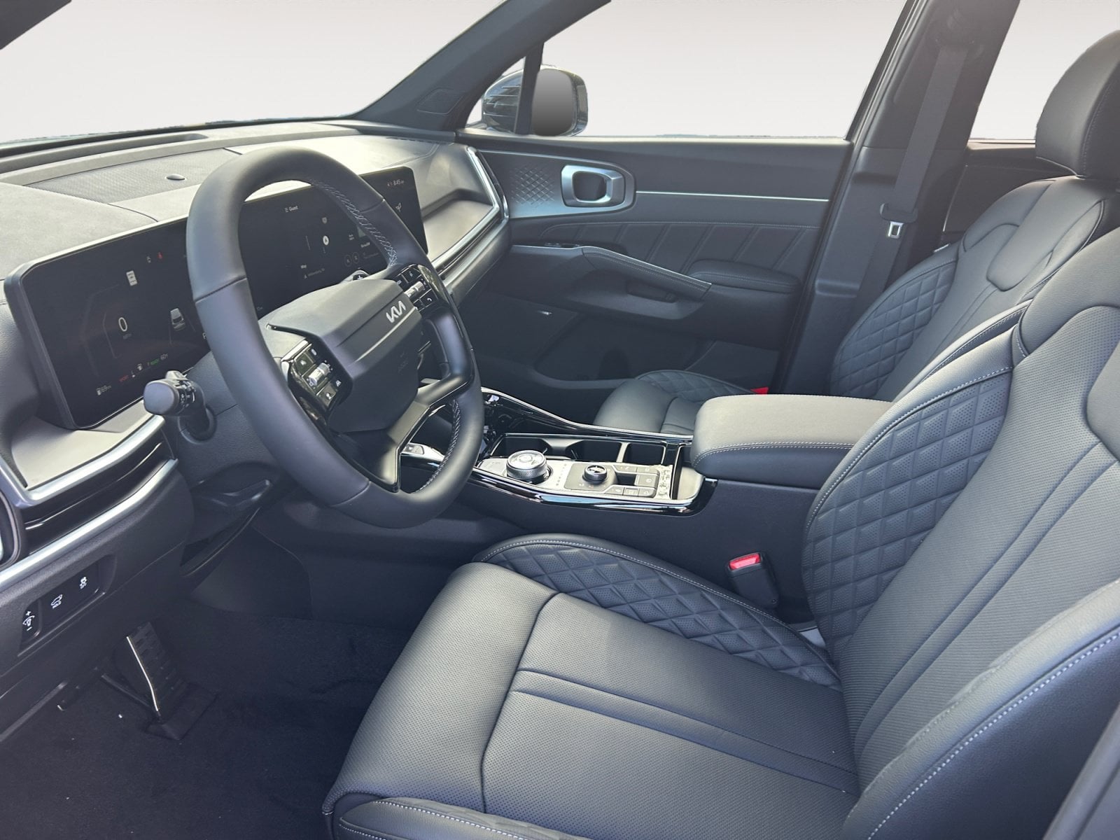 New 2026 Kia Sorento Hybrid X-Line SX Prestige - photo - 8