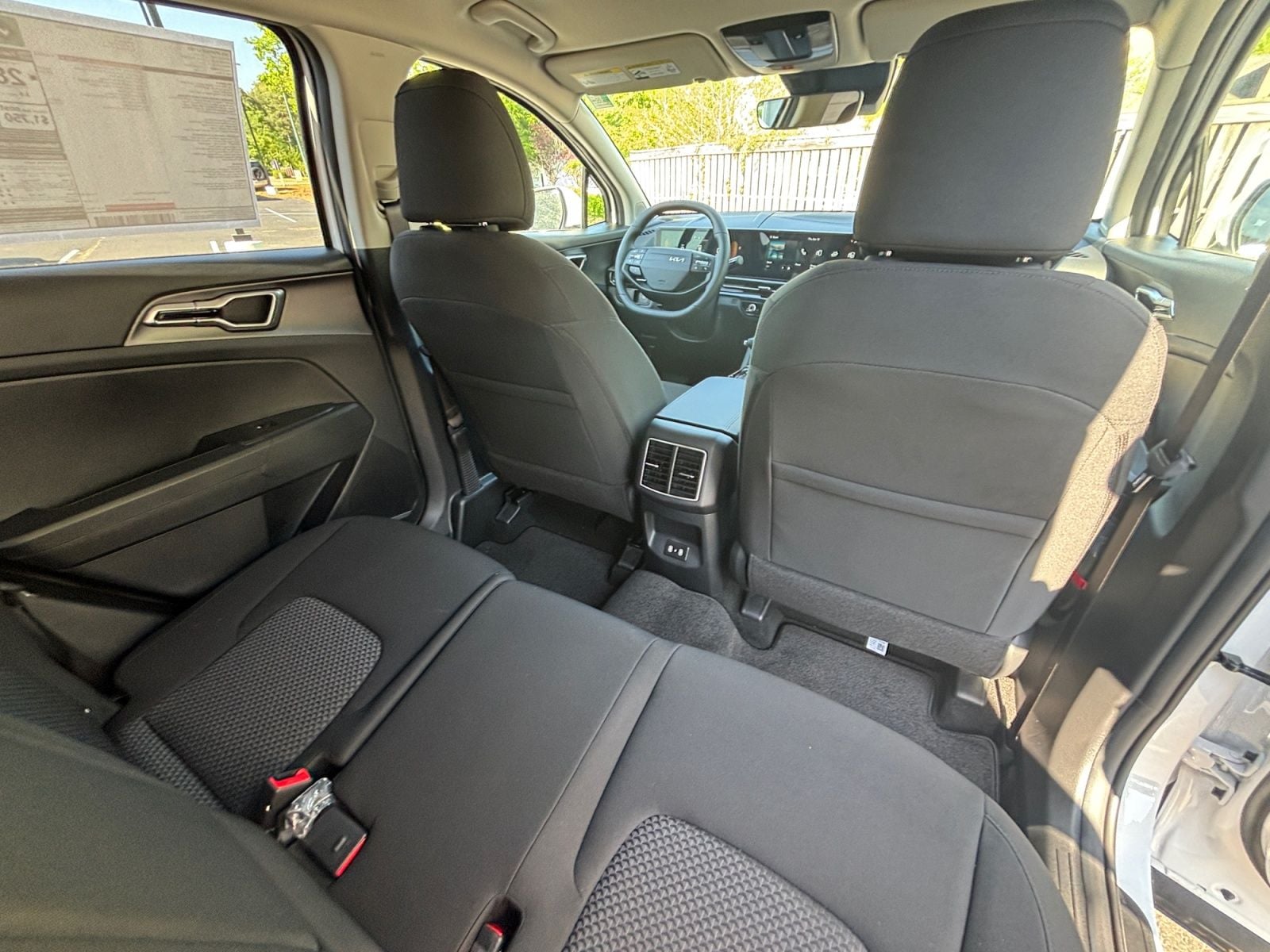 New 2026 Kia Sportage LX - photo - 18