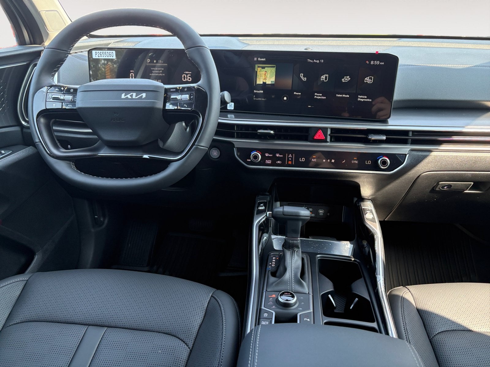 New 2026 Kia Sorento S - photo - 9