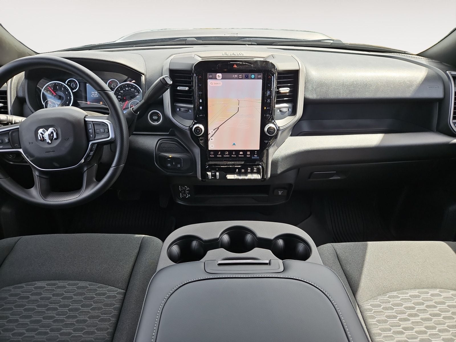New 2026 Ram 2500 Tradesman - photo - 9