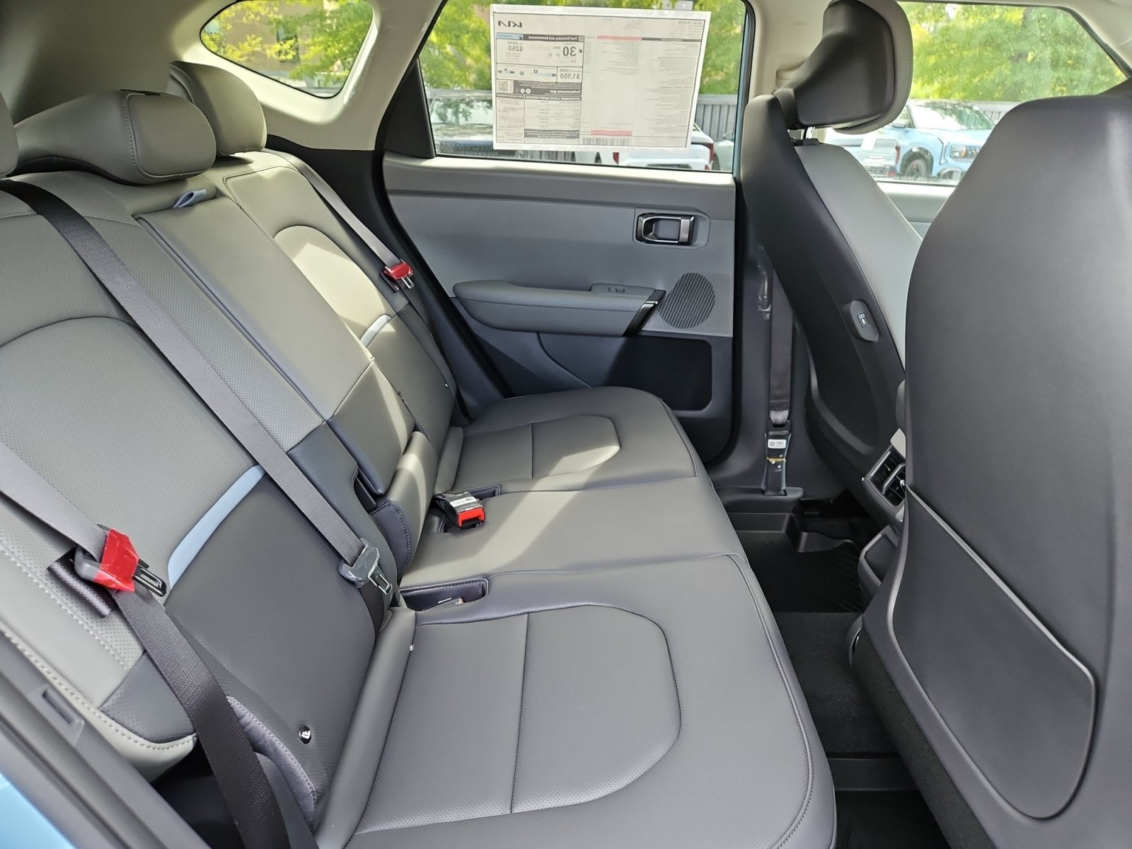 New 2027 Kia Seltos EX - photo - 16