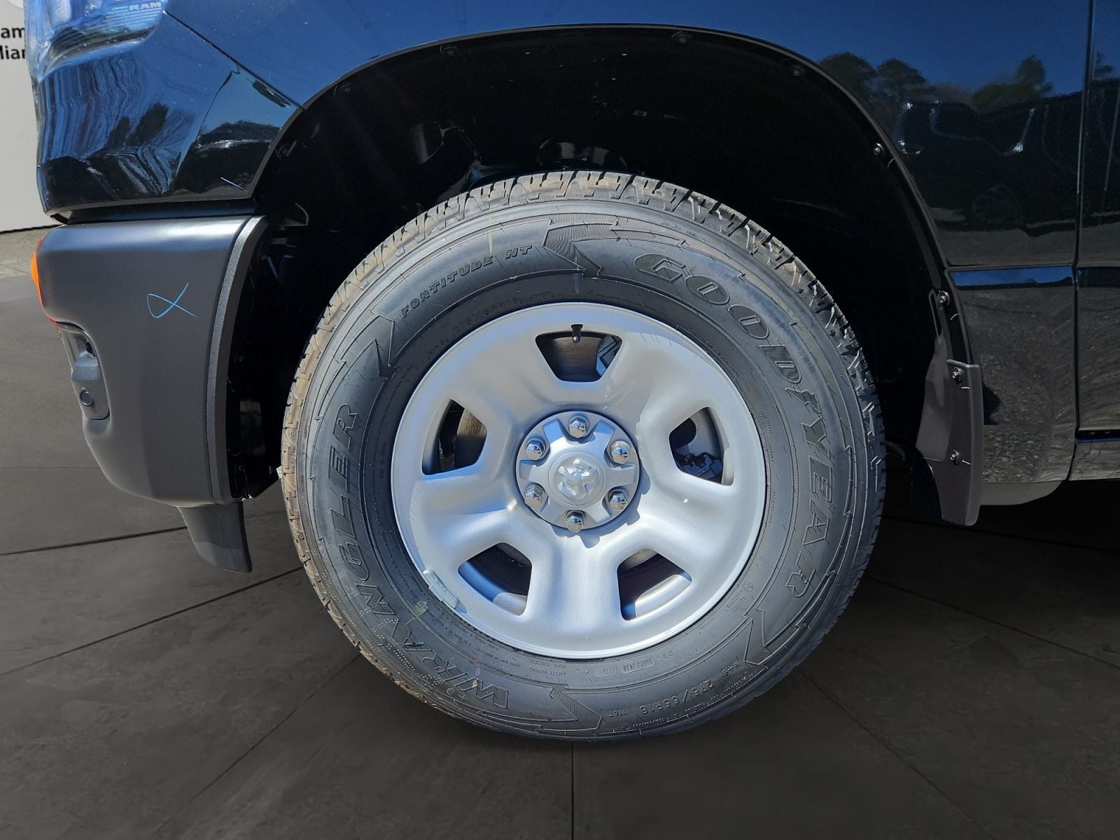 New 2026 Ram 1500 Tradesman - photo - 13