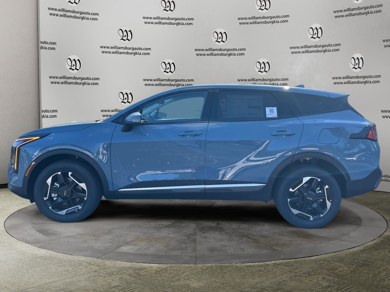 New 2027 Kia Sportage Hybrid S - photo - 1