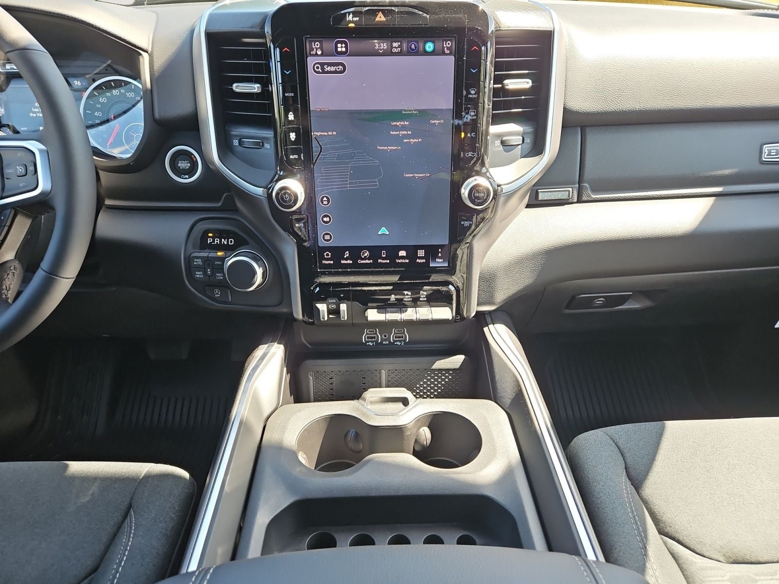 New 2026 Ram 1500 Big Horn/Lone Star - photo - 10