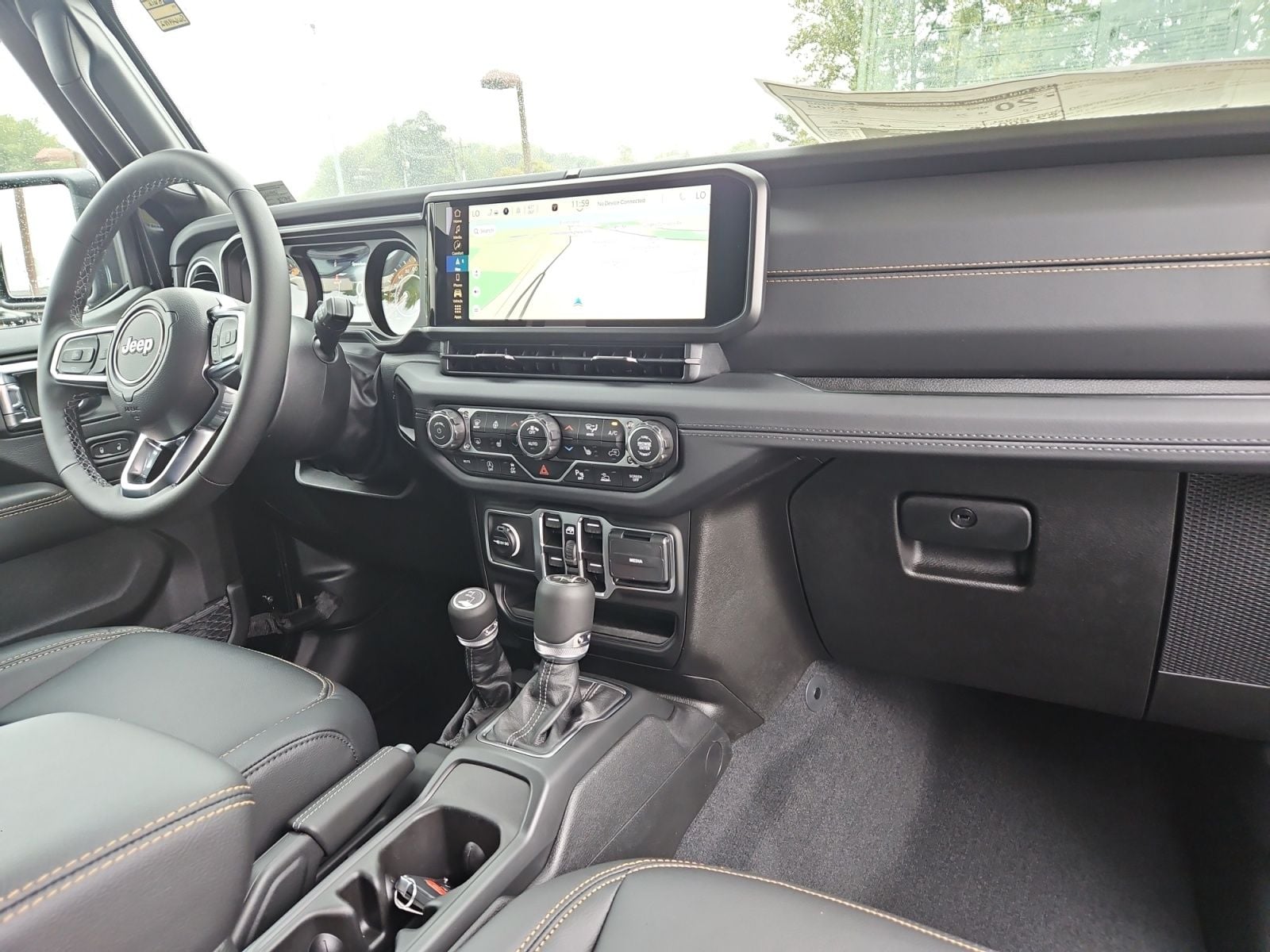 New 2025 Jeep Wrangler Sahara - photo - 15