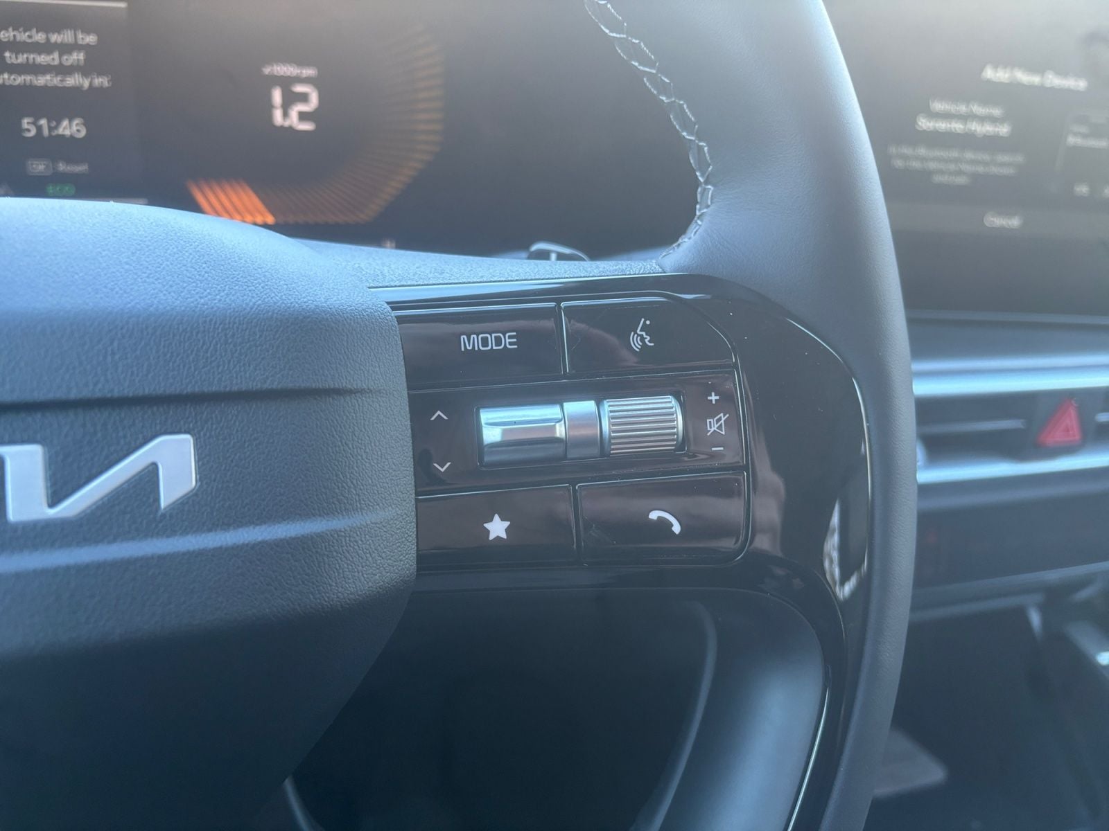New 2026 Kia Sorento Hybrid EX - photo - 22