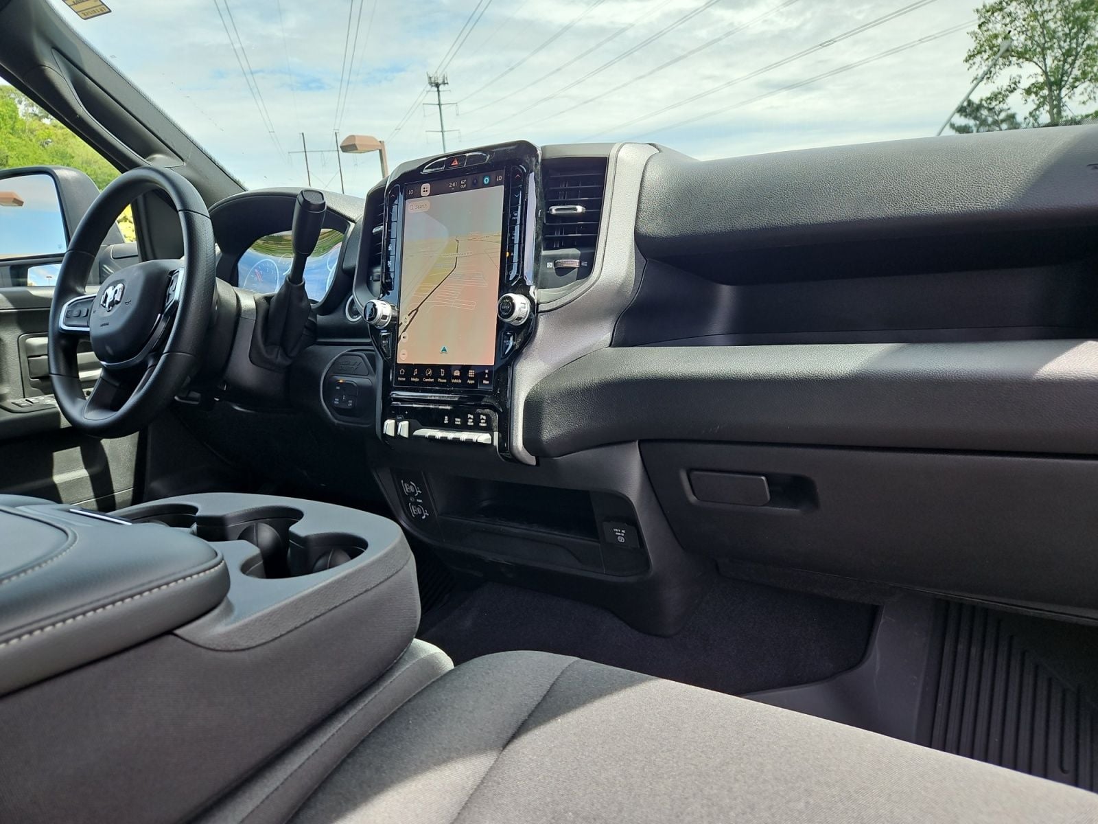 New 2026 Ram 2500 Tradesman - photo - 15