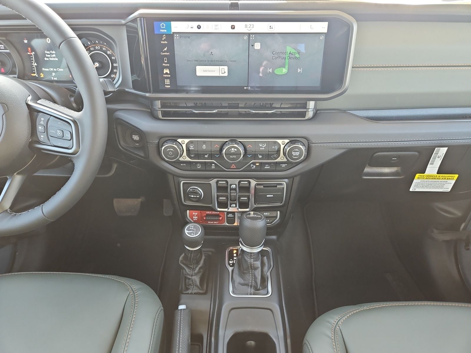 New 2026 Jeep Gladiator Mojave - photo - 10