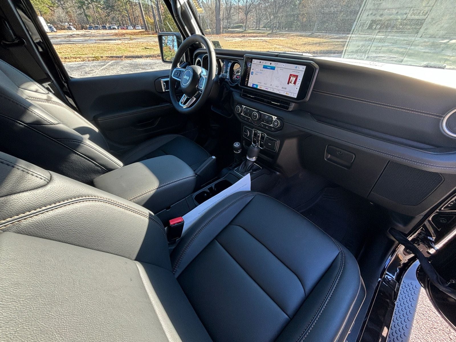 New 2026 Jeep Wrangler Sahara - photo - 16