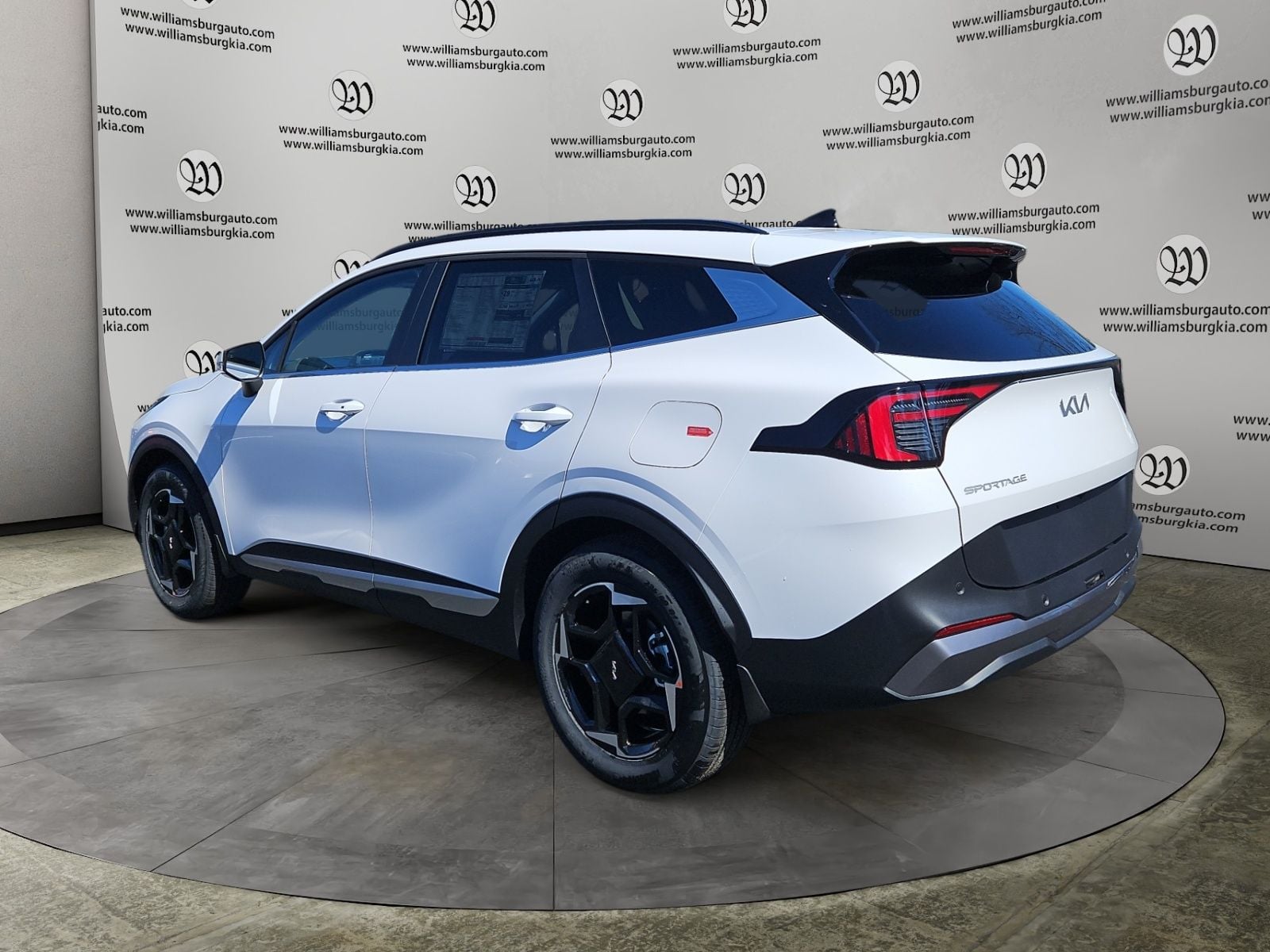 New 2026 Kia Sportage EX - photo - 2