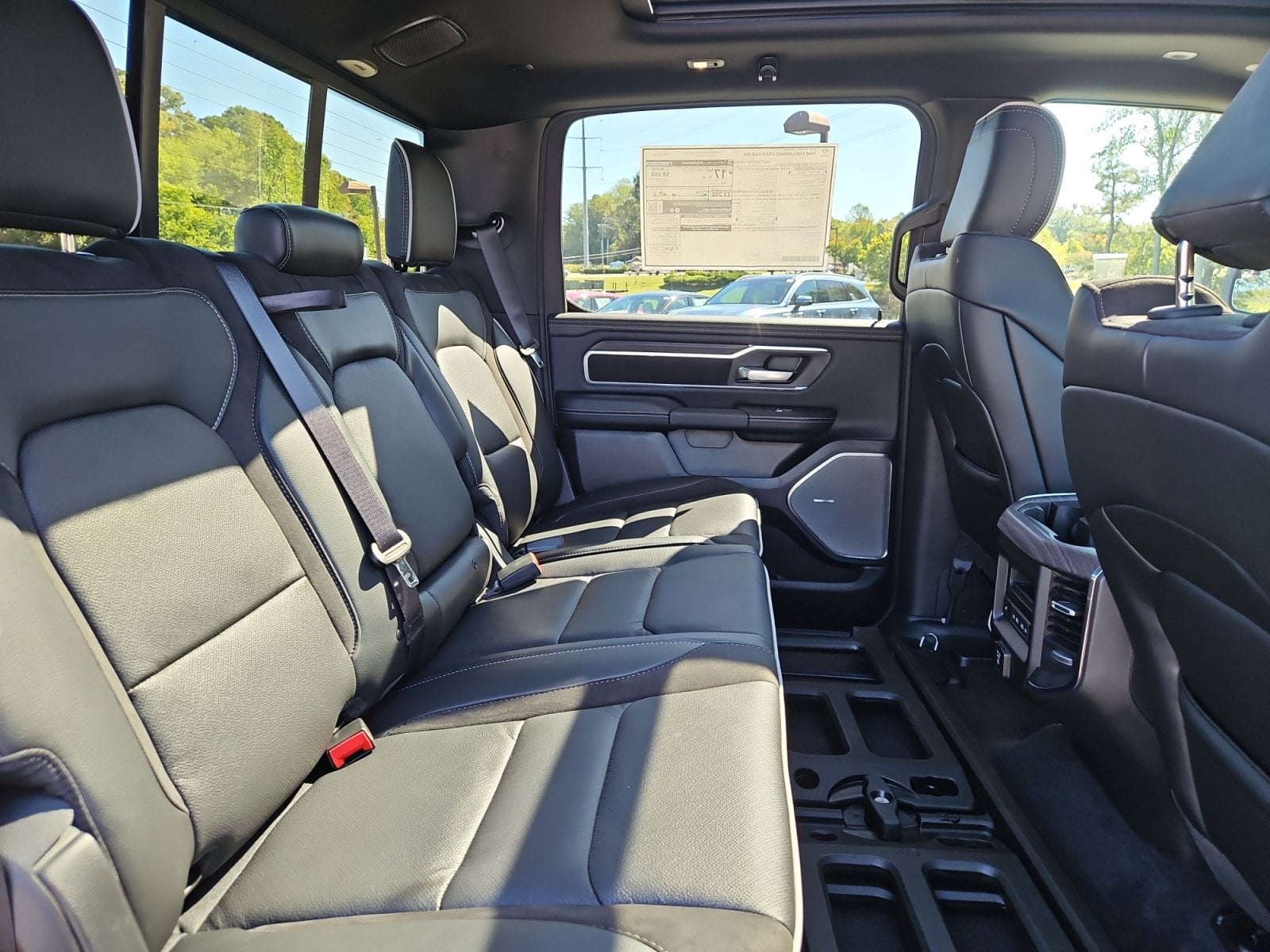 New 2027 Ram 1500 Laramie - photo - 16